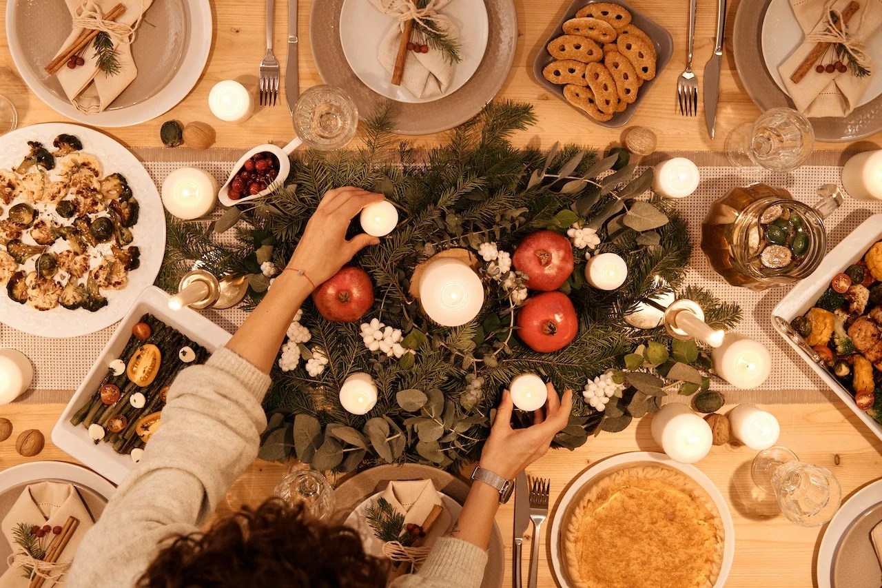 5 ideas of healthy dishes for this Christmas