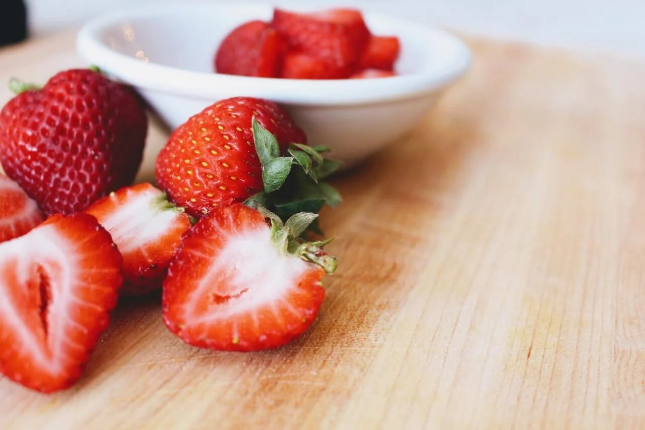 The benefits of strawberries