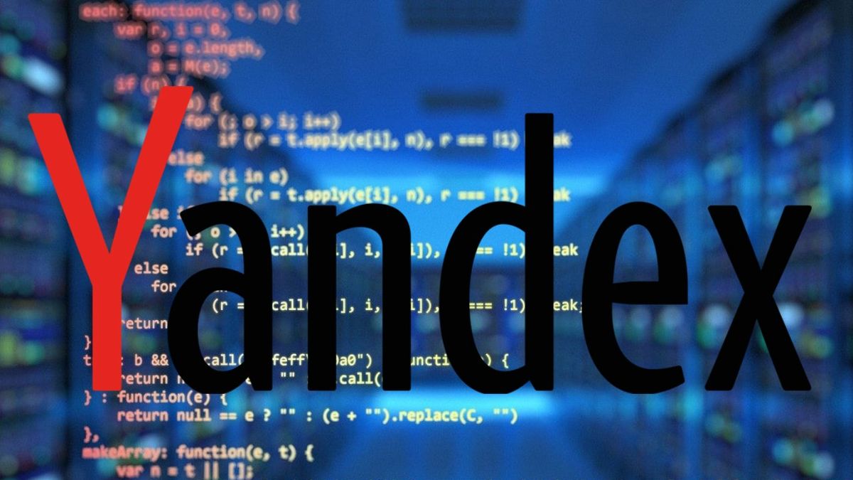 How does an Internet search engine work?  Yandex source code leak makes it clear