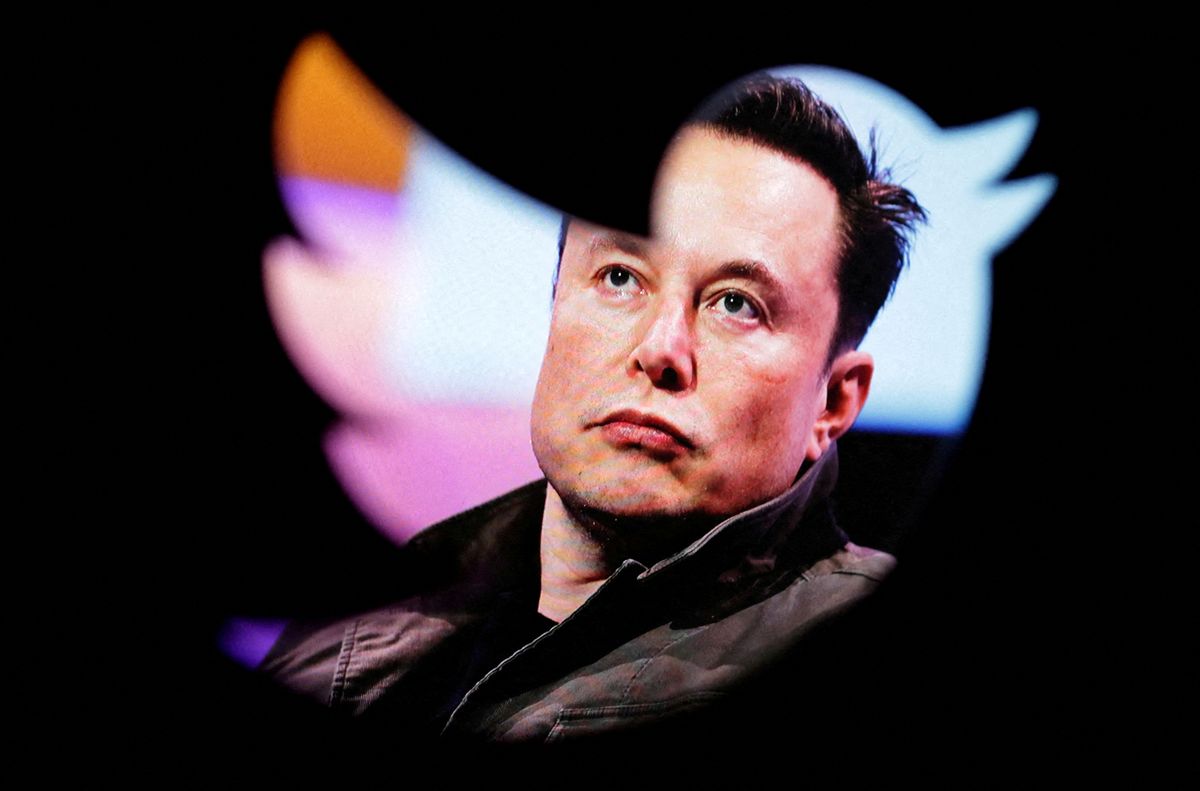 Elon Musk breaks his promise to guarantee freedom on Twitter