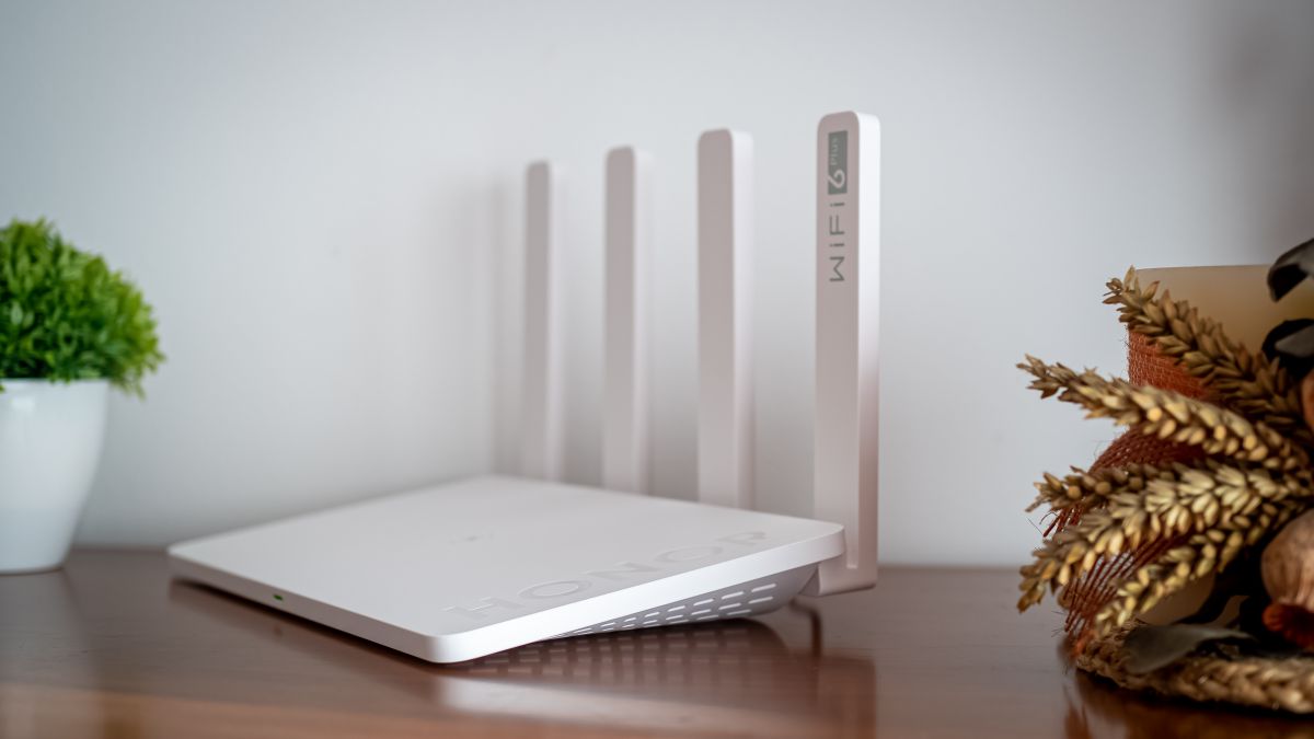 The best places to place the router and increase the speed of your WiFi connection