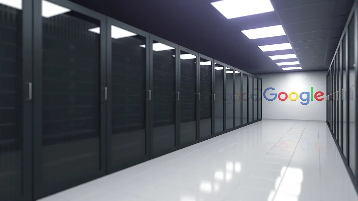 Google and its space on its servers, could it run out of available storage?