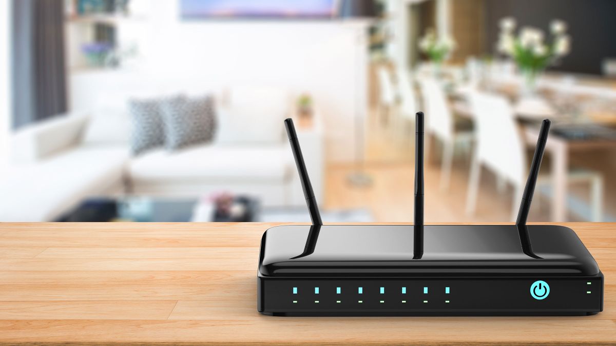 Millions of homes around the world have the WiFi router placed in the wrong place