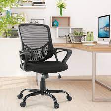 What does an ergonomic chair do?