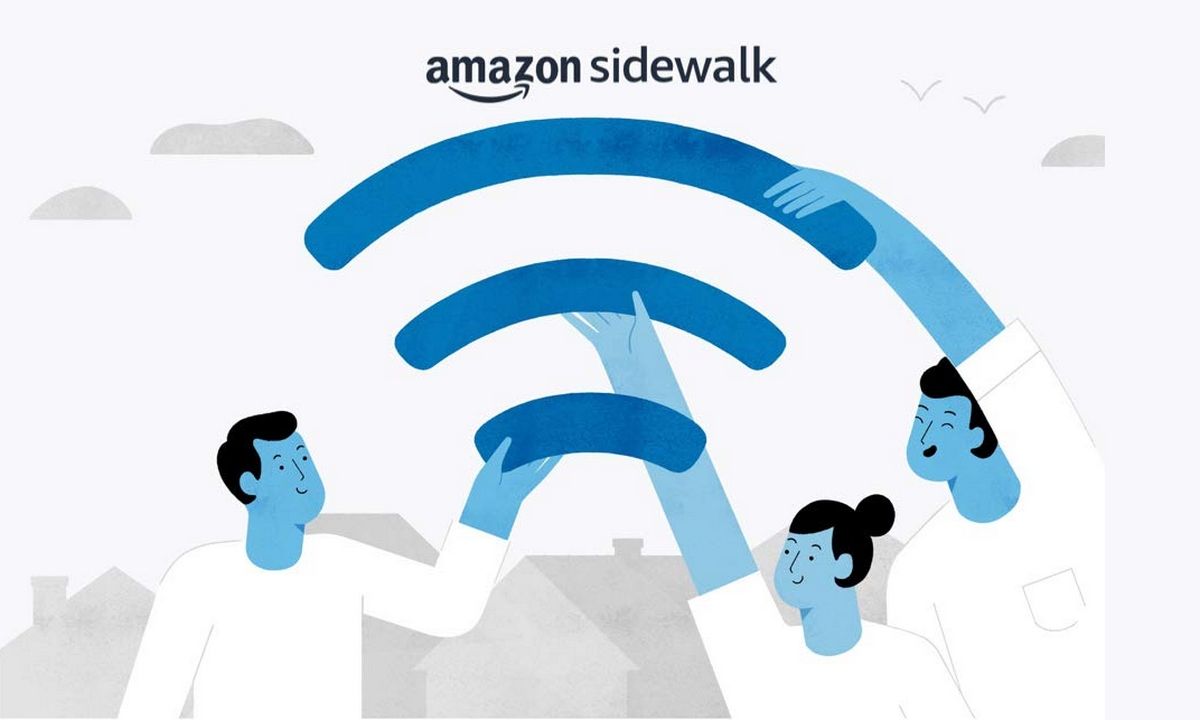 Amazon Sidewalk connects devices around the world for free without Internet