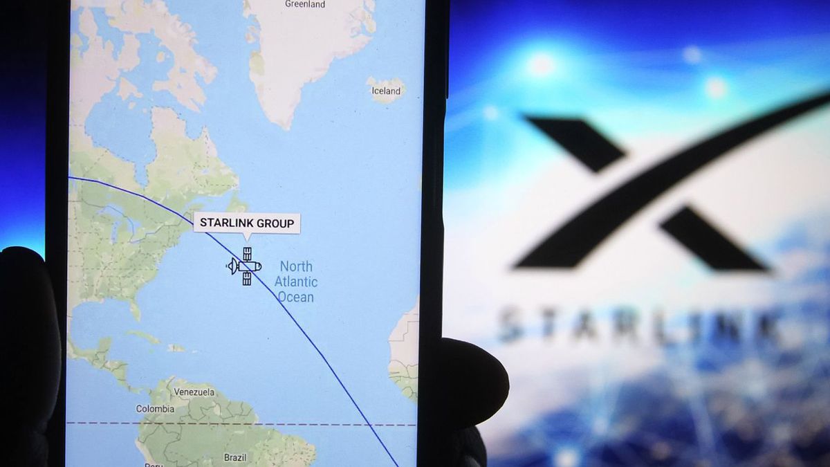 Elon Musk wants Starlink to be your new mobile operator