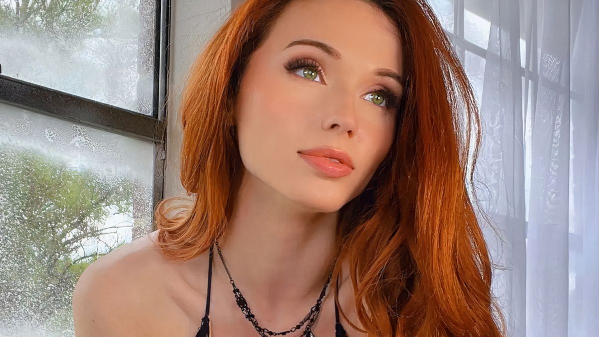 Streamer Amouranth launches her own companion AI, will have her voice and its usefulness is questionable